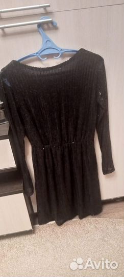 Платье женское вечернее 46