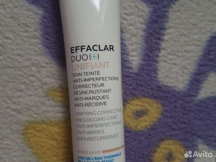 Крем для лица La Roche Posay