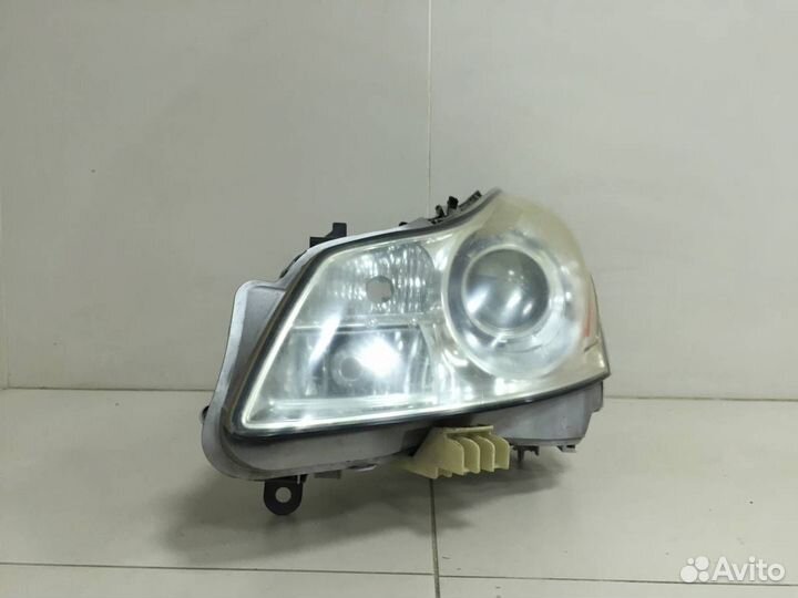 Б/У Фара левая 26060JK01A, 26060JK80C nissan