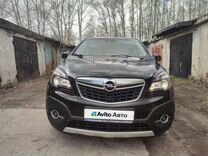 Opel Mokka 1.7 AT, 2014, 157 003 км, с пробегом, цена 1 390 000 руб.