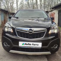 Opel Mokka 1.7 AT, 2014, 157 003 км, с пробегом, цена 1 390 000 руб.