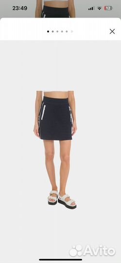 Новая юбка guess