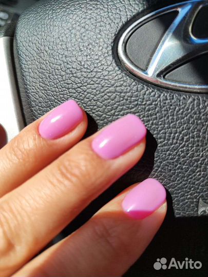 Аппаратный маникюр