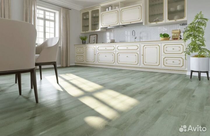 Виниловый ламинат