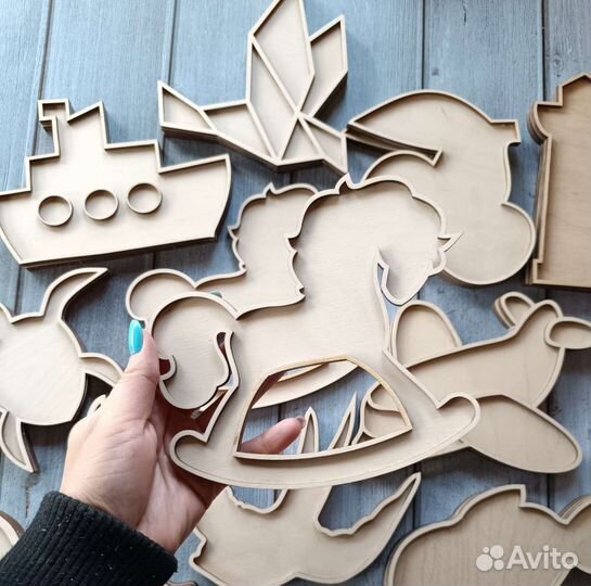 Логопедические пособия