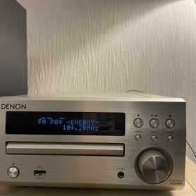 Hi-Fi CD-ресивер Denon rcd m40