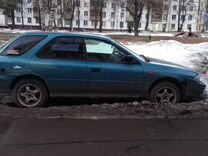 Subaru Impreza 2.0 MT, 1996, 250 000 км, с пробегом, цена 170 000 руб.