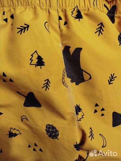 Зимний комбинезон crockid 86 92