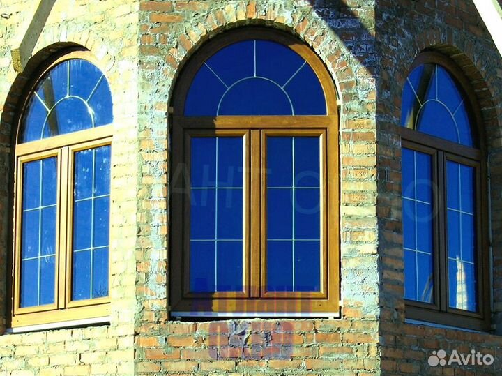 Пластиковые окна на заказ