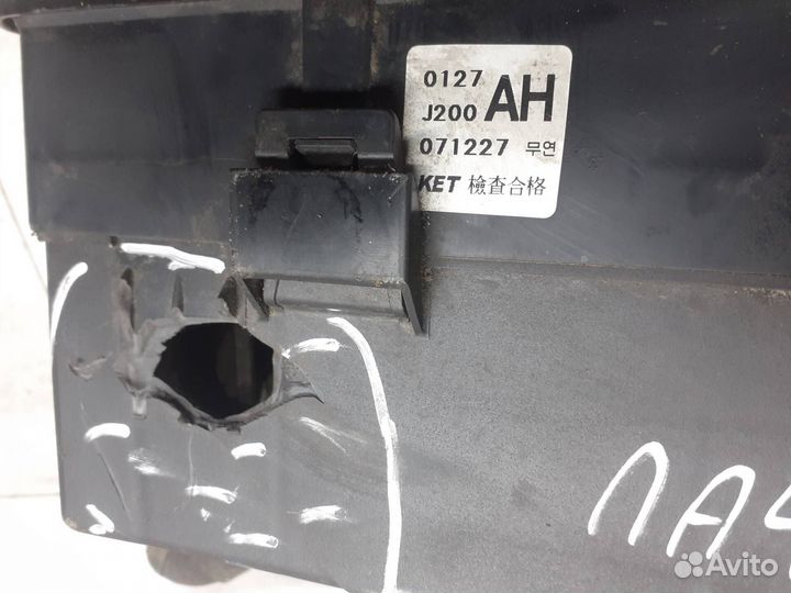 Блок предохранителей Chevrolet Lacetti