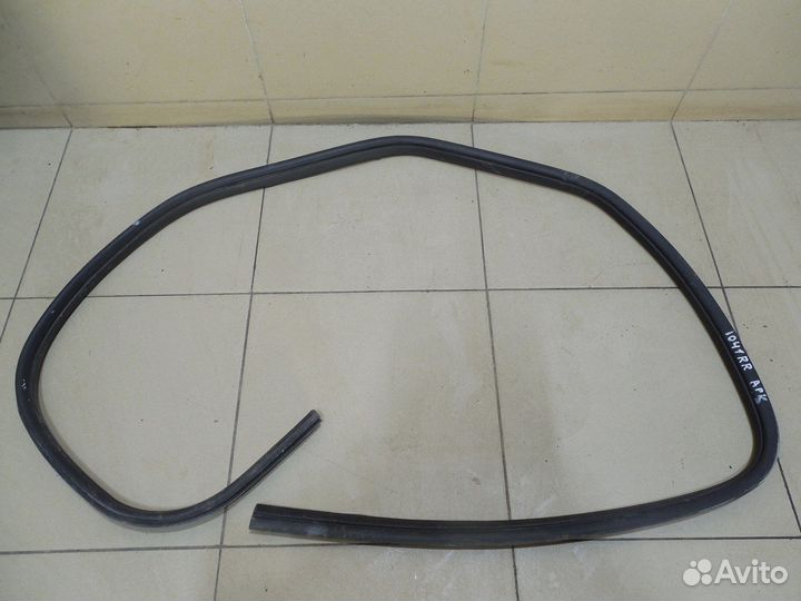 Уплотнитель (внутри) Focus II 2008-2011