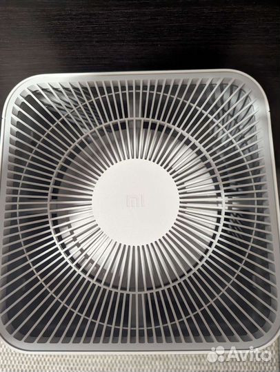 Очиститель воздуха Xiaomi Mi Air Purifier 3H (рст)