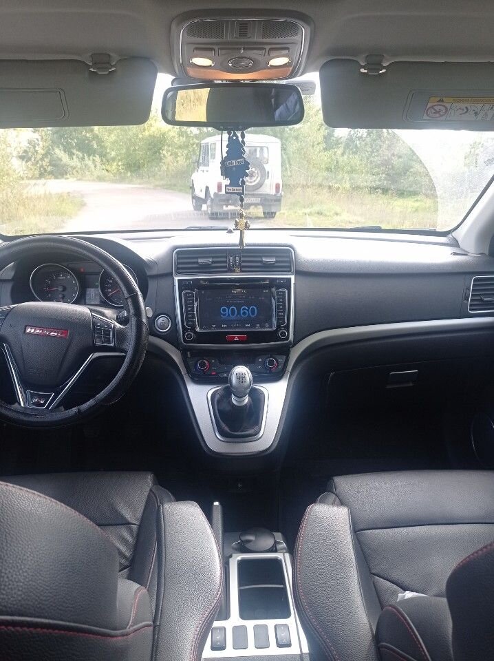 HAVAL H6: фото владельца