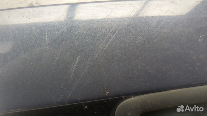 Дверь боковая правая передняя Ford B-Max, 2014