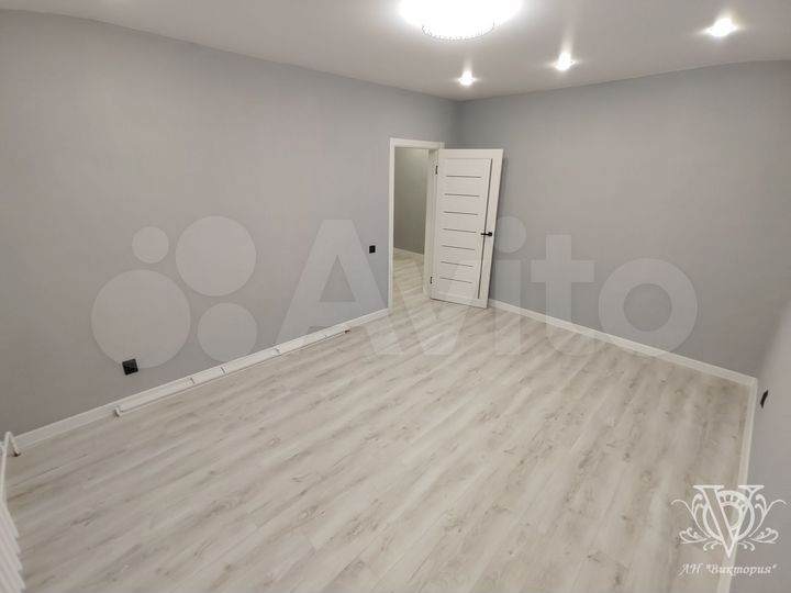 2-к. квартира, 50,3 м², 3/5 эт.