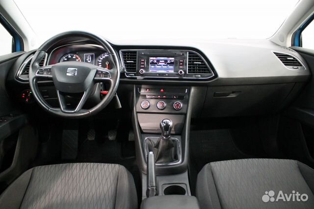 SEAT Leon 1.4 MT, 2014, 198 000 км объявление продам