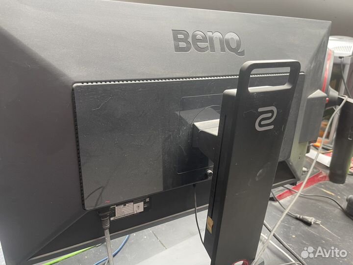 Монитор Benq xl2730-b