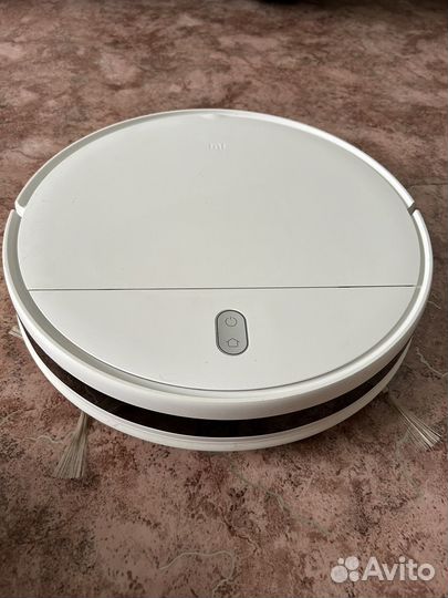 Робот пылесос xiaomi