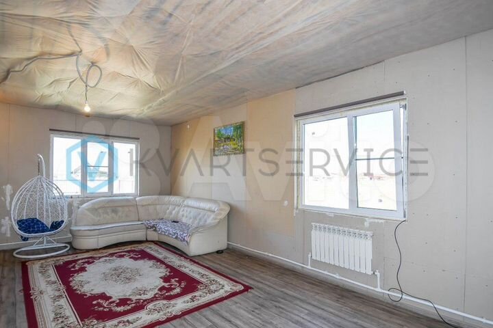 Дом 172 м² на участке 15 сот.