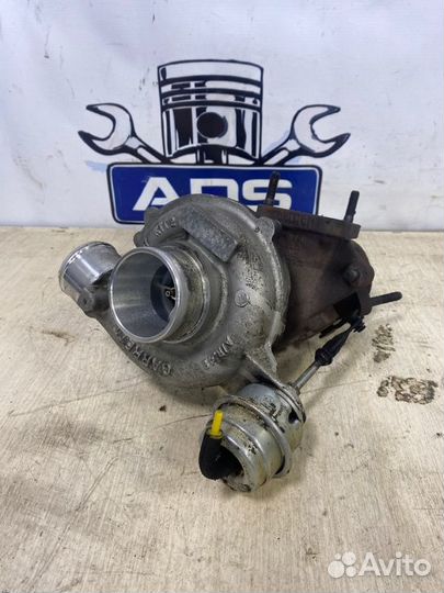 Турбокомпрессор турбина Ssangyong Rexton 2 D27DT