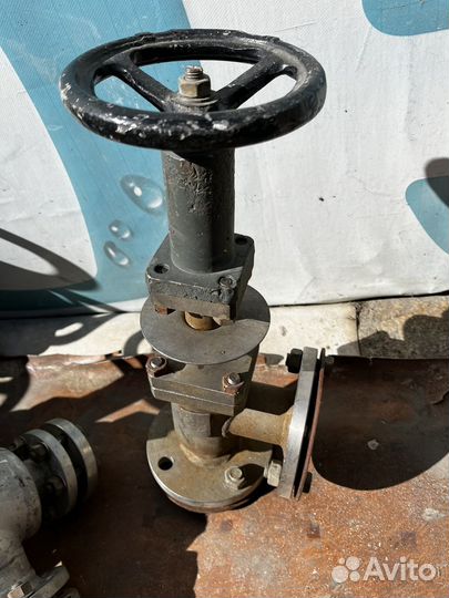 Задвижка нержавеющая