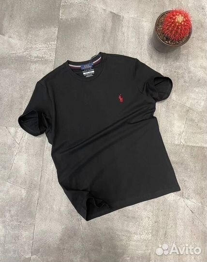 Футболка Polo Ralph Lauren