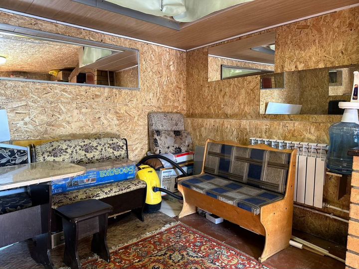 Гараж, 21 м²