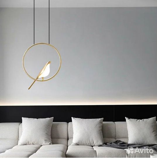 Светильник потолочный 