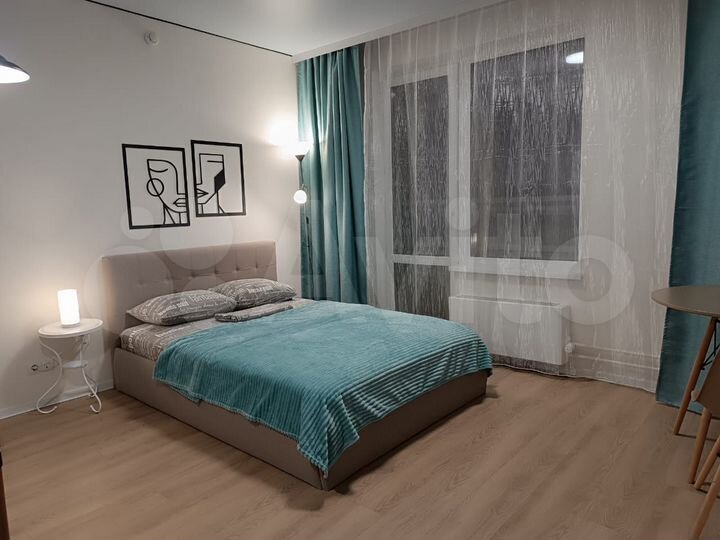 Квартира-студия, 25 м², 9/13 эт.