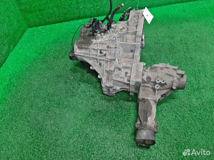 АКПП toyota camry ACV45 2006 2AZ-FE U140F-01A 4WD