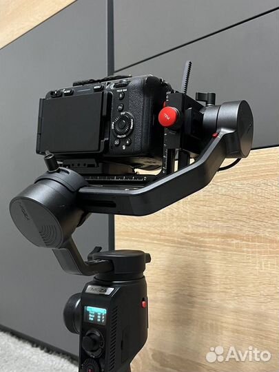 Стабилизатор Moza Aircross 2 Professional kit