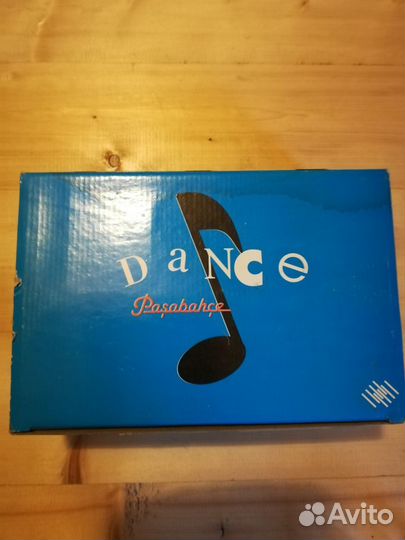 Набор стаканов dance, неиспользованный 6 шт. 250 м