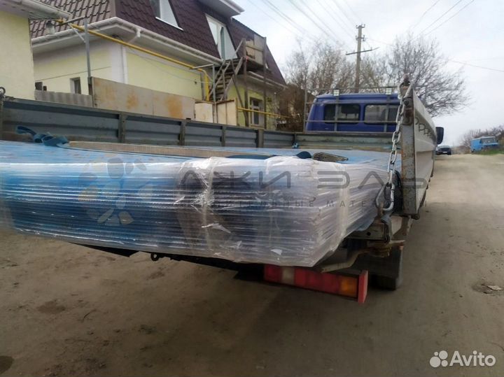 Сотовый поликарбонат