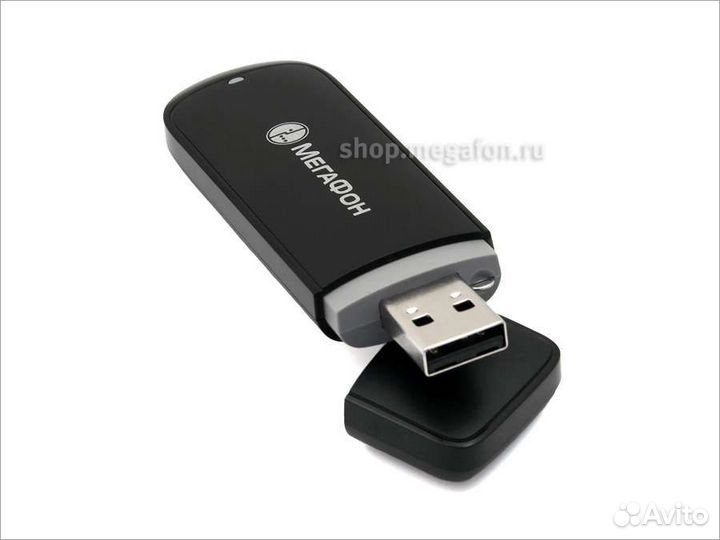 USB-модем мегафон 3G E352