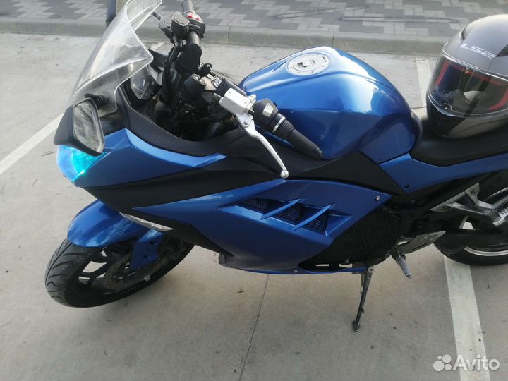 Электро мотоцикл