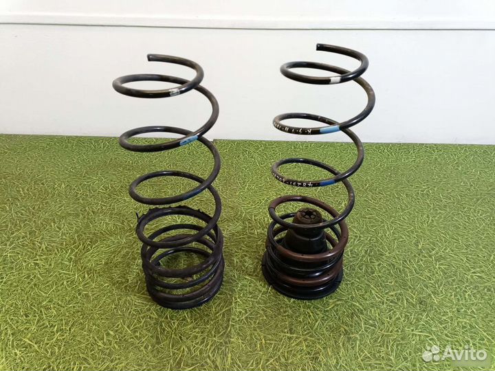 Пружины задние Lexus Lx600