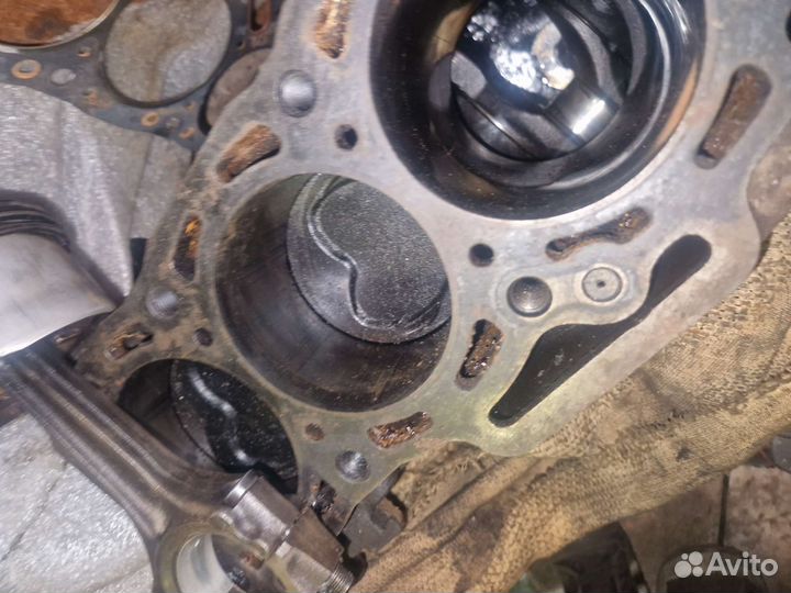 Поршень двигателя мазда 626 gc 2.0 1987 год