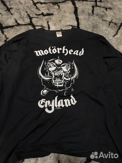 Motorhead кофта