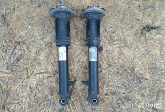 Амортизатор задний BMW X5 E70