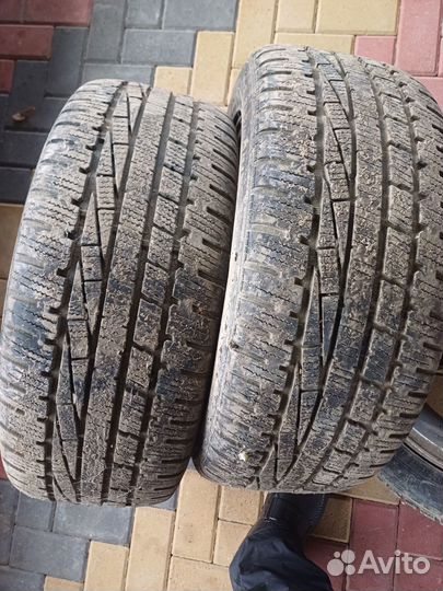 Диски на Honda accord 7