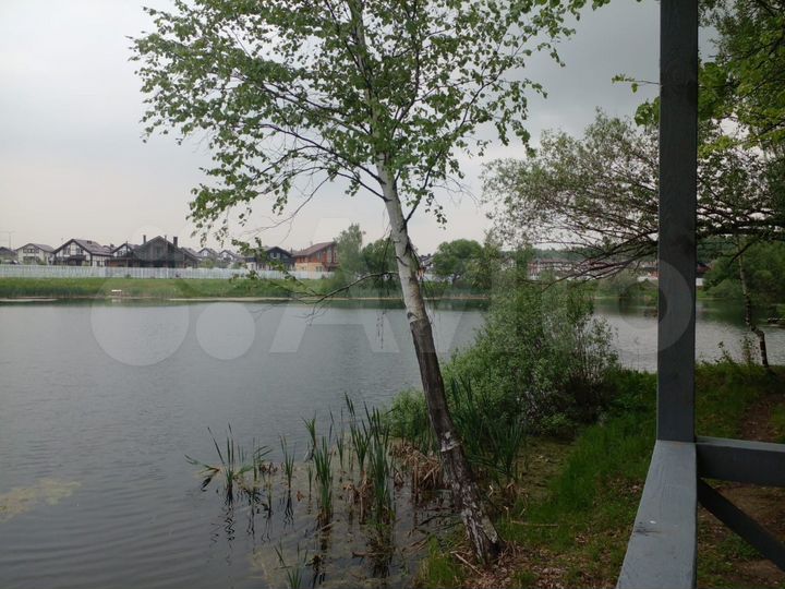 Участок 8,9 сот. (ИЖС)