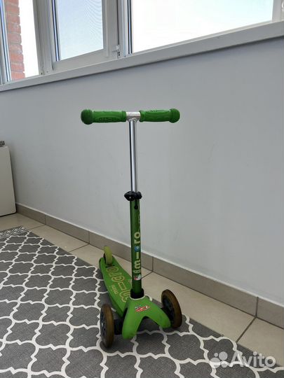 Самокат детский micro mini