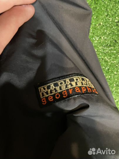 Ветровка napapijri оригинал