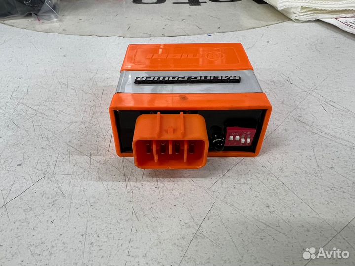 Коммутатор (CDI) nibbi Racing с регулировками