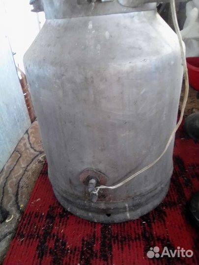 Самогонный аппарат бу, (самодельный)