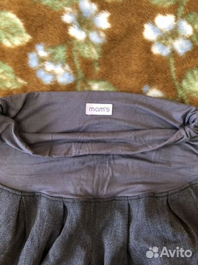 Шорты для беременных