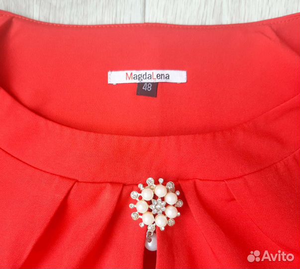 Платье женское 48