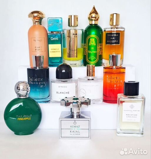 Распив Оригинал, Остатки во флаконе Отливанты