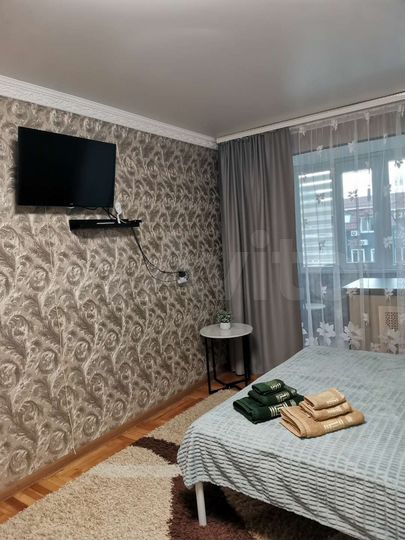 1-к. квартира, 38 м², 3/5 эт.