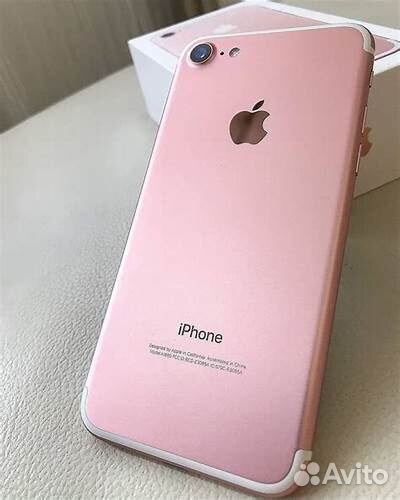 iPhone 7, 32 ГБ